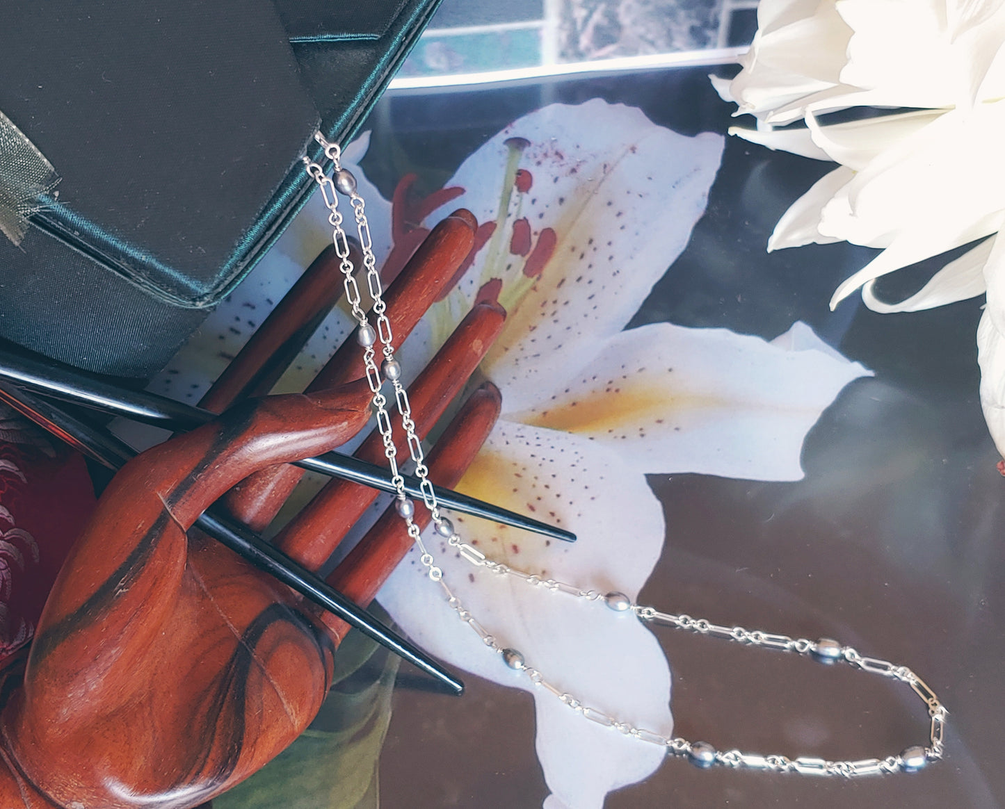 Date night? Beautiful. Subtle. Classic.