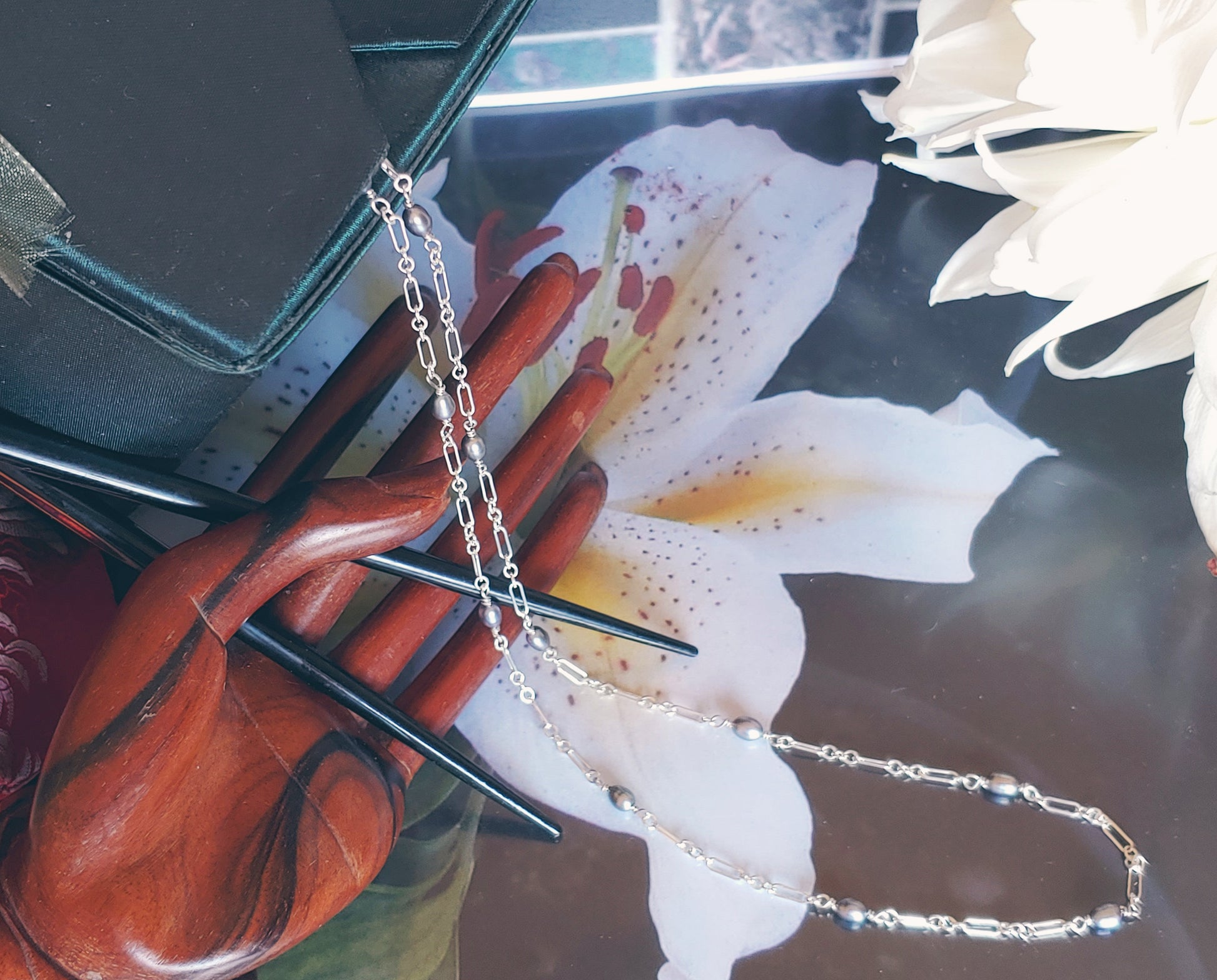 Date night? Beautiful. Subtle. Classic.