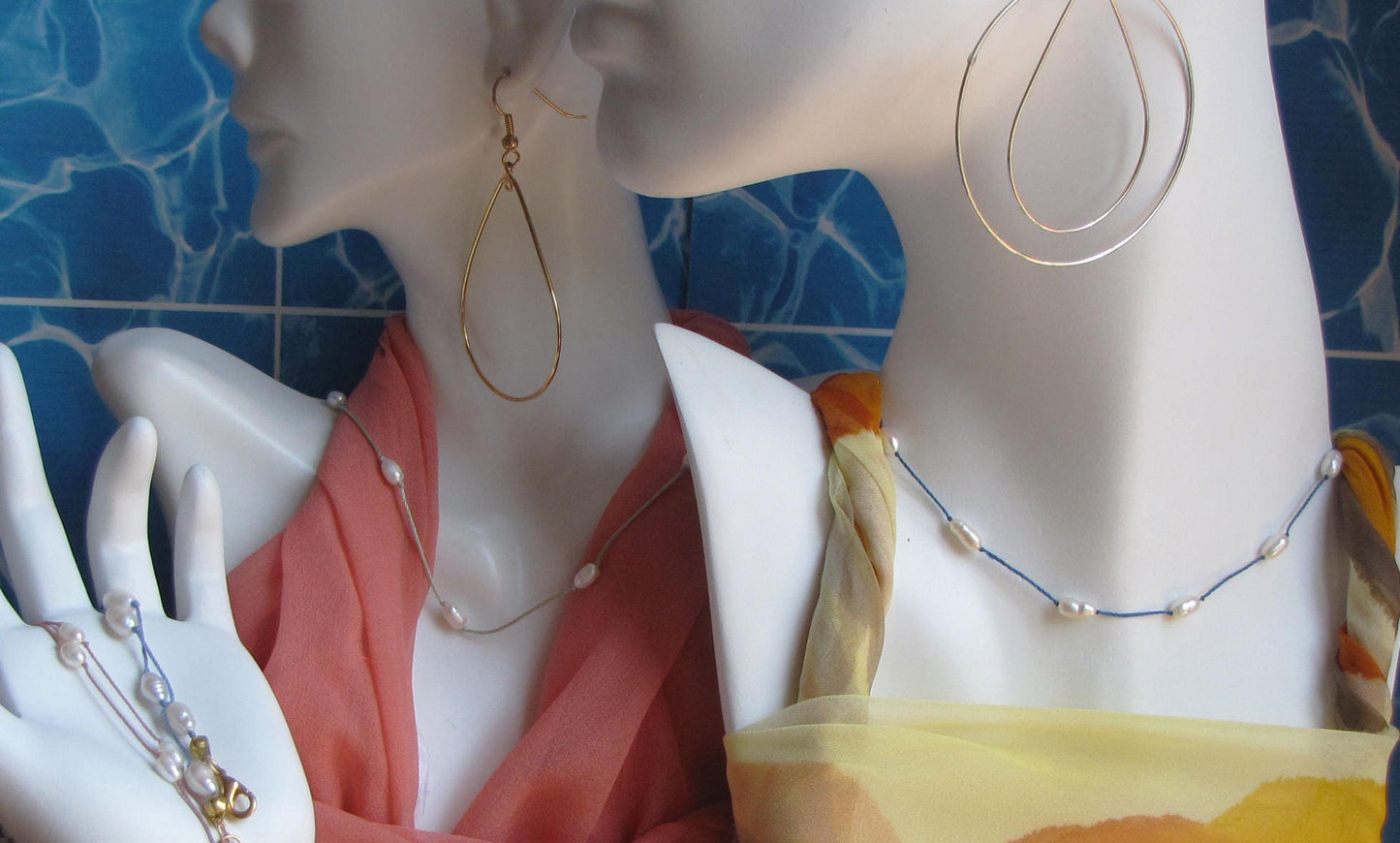 Easy to pack up and wear.