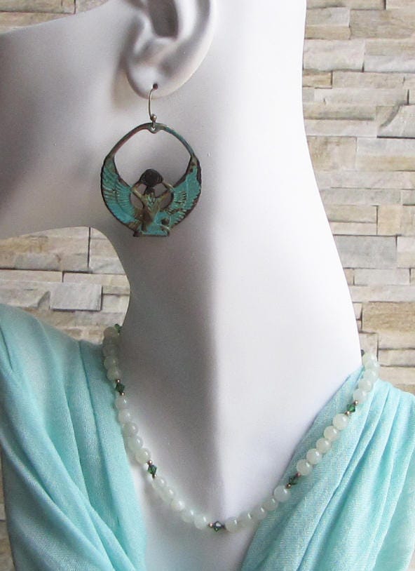 New Jade necklace