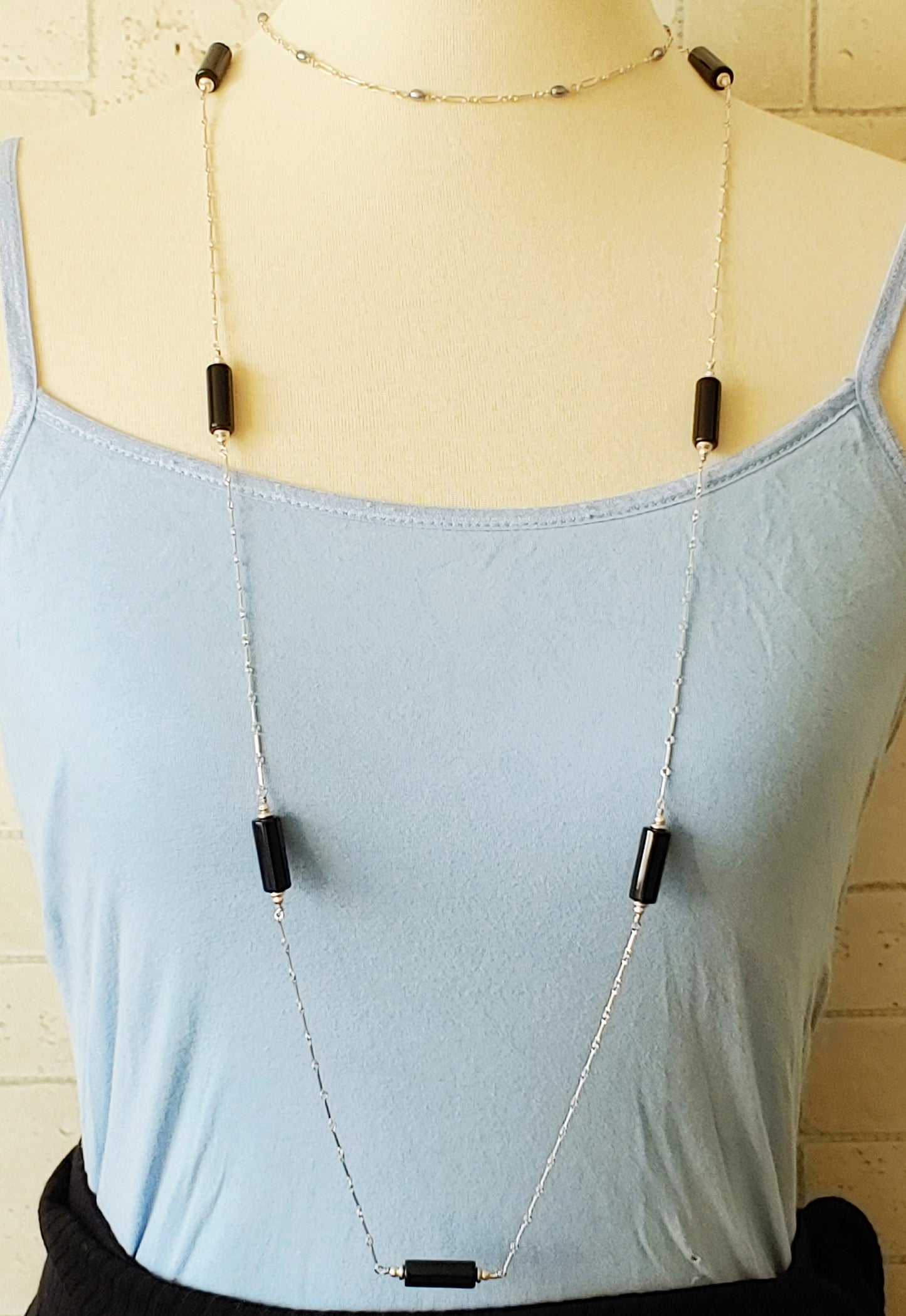 Excellent for layering.